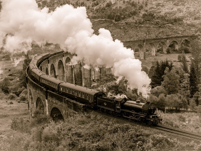 Glenfinnan Viaduct