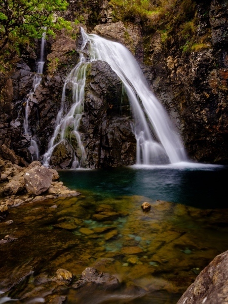 Fairy Pools, Isle of Skye