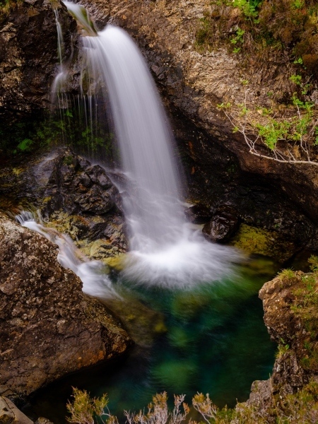 Fairy Pools, Isle of Skye