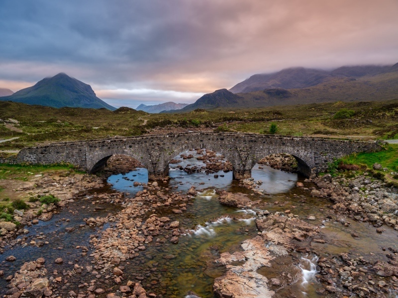 Sligachan, Isle of Skye