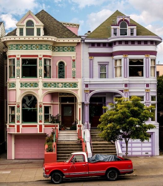 San Francisco, CA