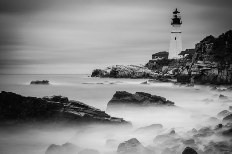 Portland Head Light, ME