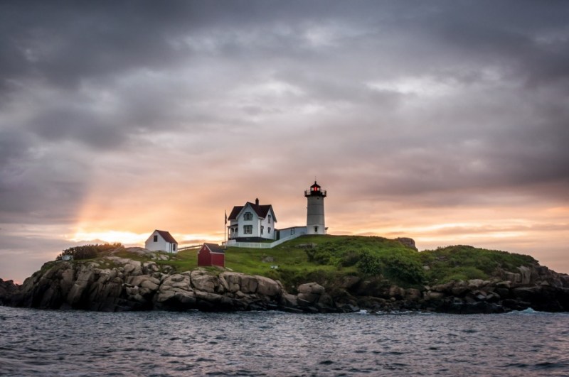 Nubble Light, York, ME