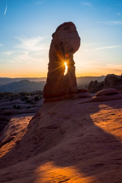 Delicate Arch, Arches NP, UT
