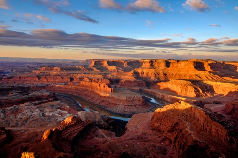 Dead Horse Point State Park, UT