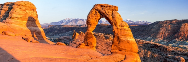 Delicate Arch, Arches NP, UT