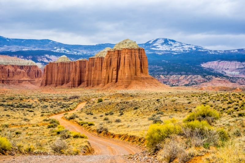 Capitol Reef NP, UT