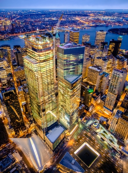 New York, NY