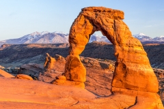 Delicate Arch, Arches NP, UT