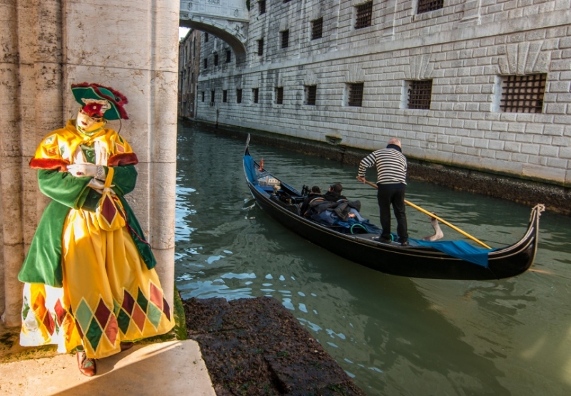Venice Carnival 2013