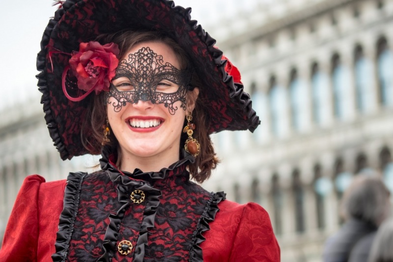The Lady Of The Lace