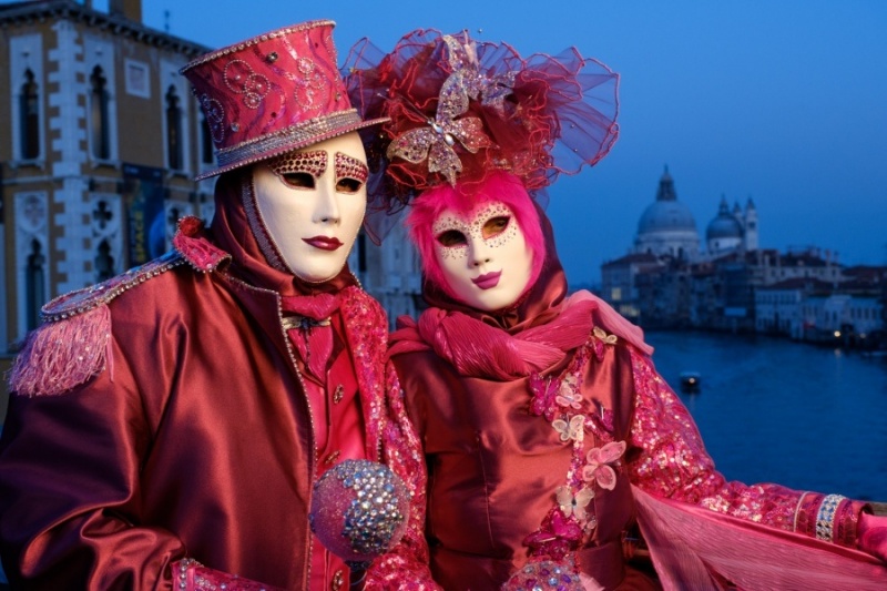 Joseph and Joyce PItassi, Accademia Bridge