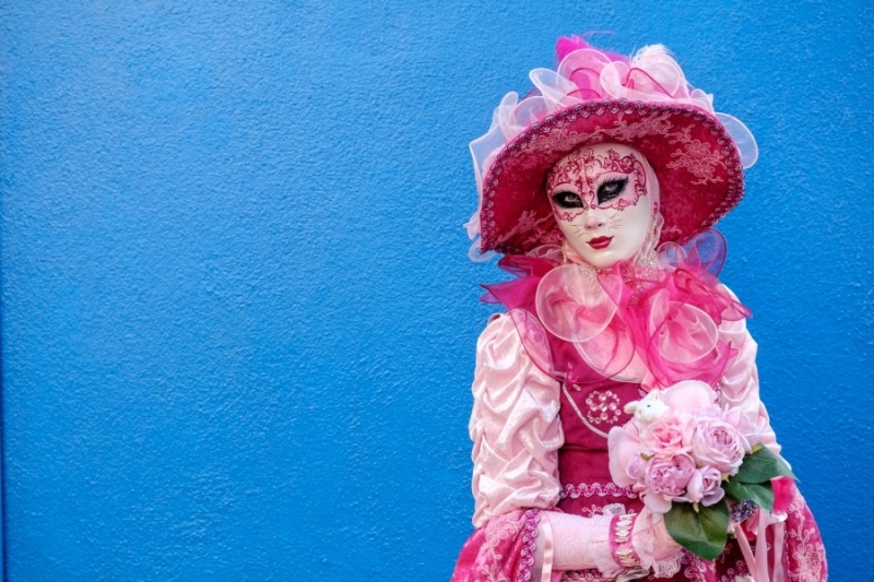 In Burano